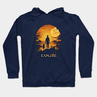 Explore Hoodie